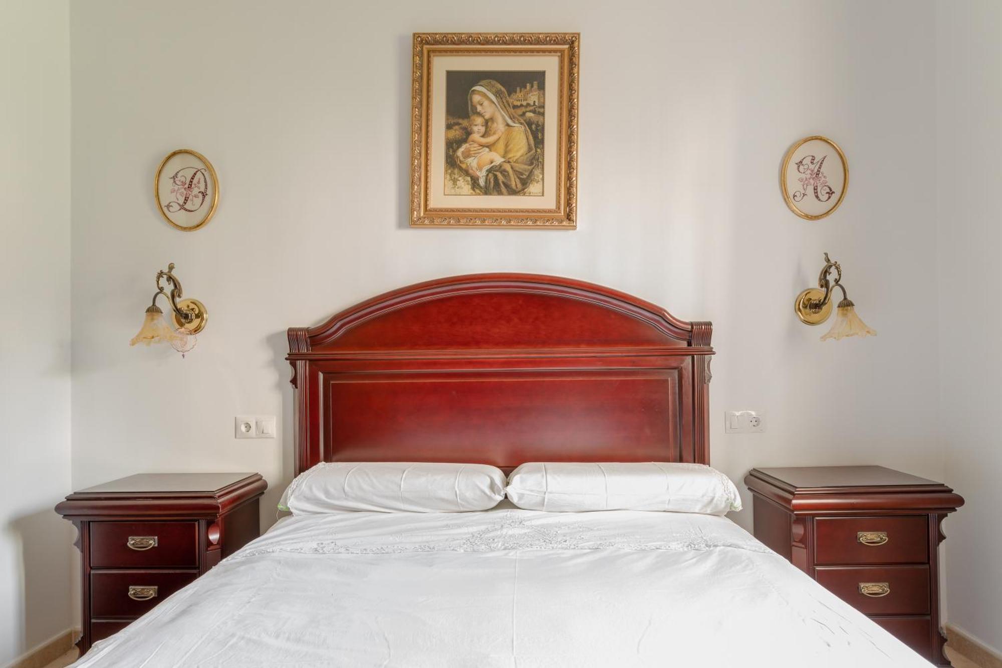 Villa Gallardo カンピージョス エクステリア 写真